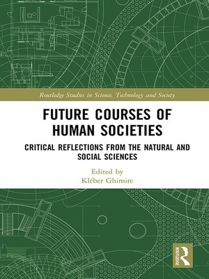 cover image of Future Courses of Human Societies